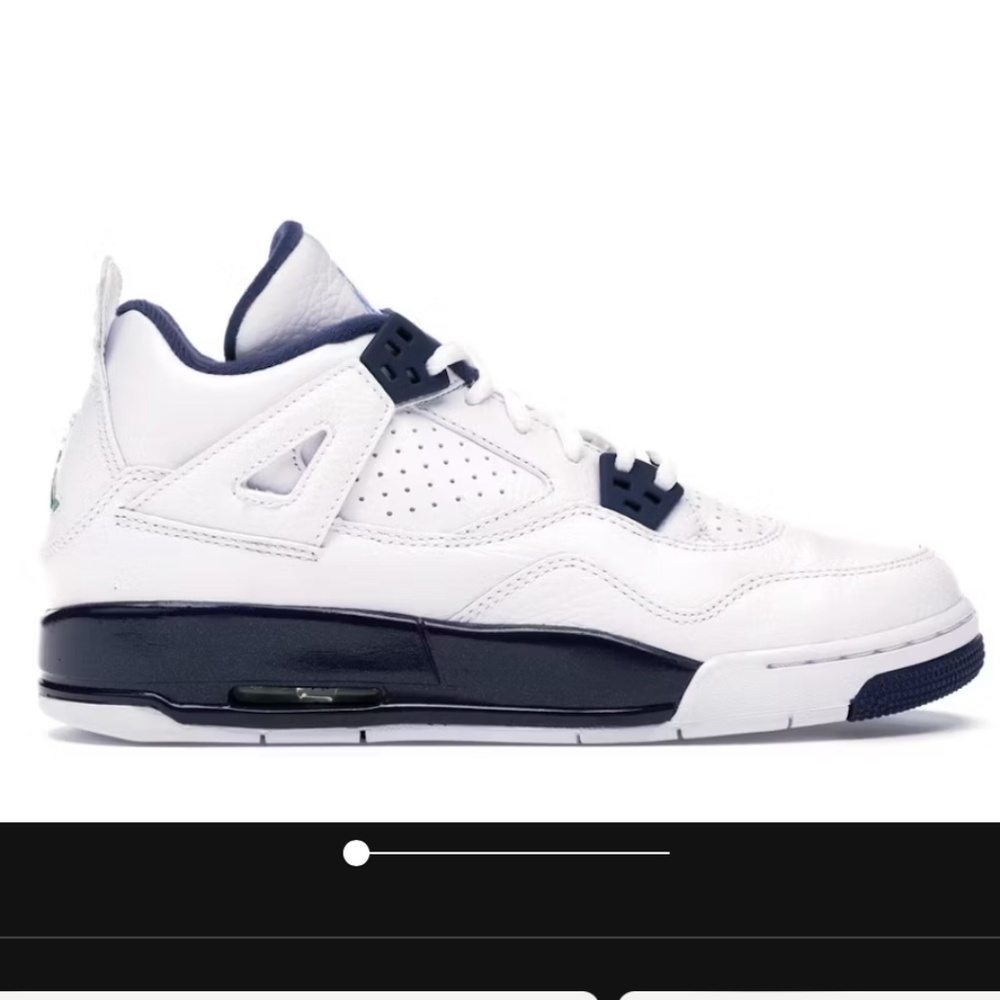 Nike Jordan 4 Retro Columbia (2015) YOUTH